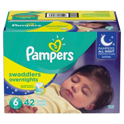 buy buy baby pampers swaddlers