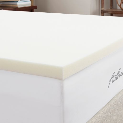 Sleep Studio 2 Inch Breathable Memory Foam Mattress Topper Bed Bath Beyond