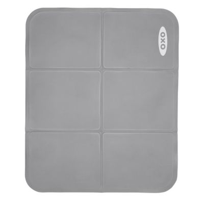 oxo tot diaper caddy with changing mat