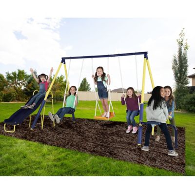 sportspower baby swing