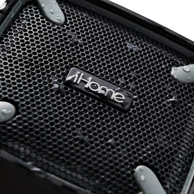ihome weather tough bluetooth speaker
