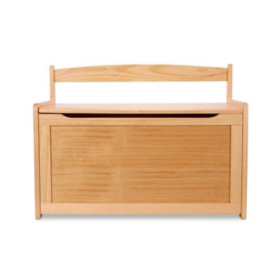 melissa and doug toy chest white