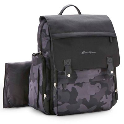 eddie bauer places and spaces diaper bag