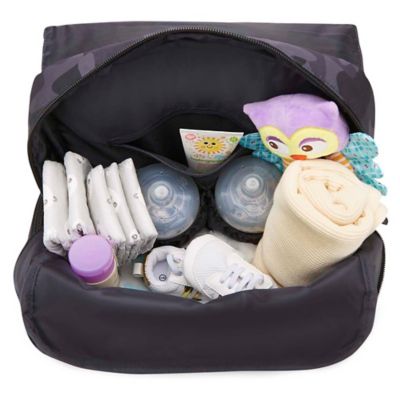 eddie bauer places and spaces compass diaper bag