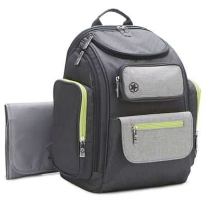 jeep adventure diaper bag backpack