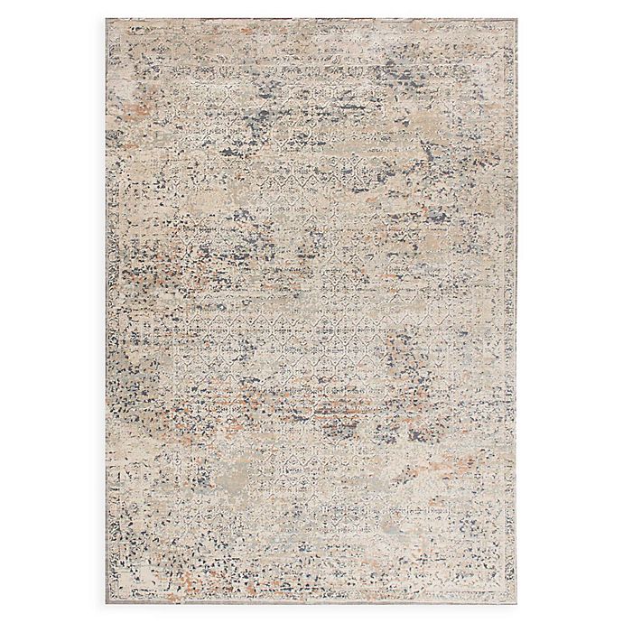 Bee & Willow™ Annabelle 9' x 12' Area Rug in Beige