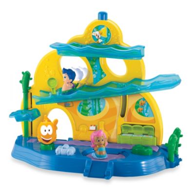 bubble guppies ride on toy