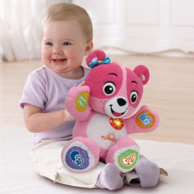 vtech cuddle and sing cora
