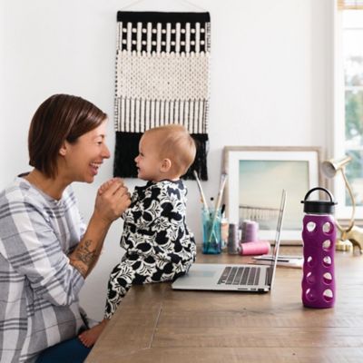 lifefactory 9 oz glass baby bottle