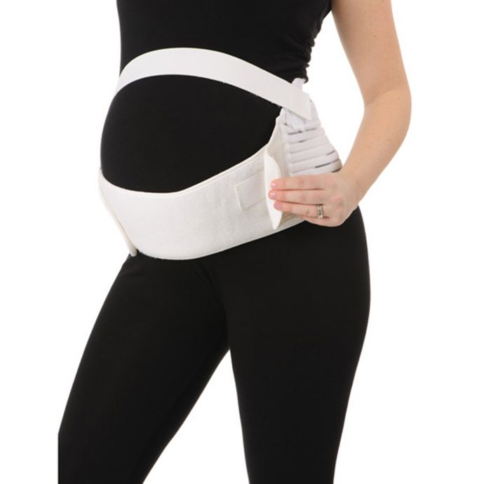 Amazon Com The Original Maternity Support Belt By Loving Comfort Provides Comfort And Relief Throughout Pregnancy Black Small Industrial Scientific