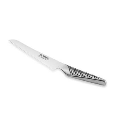 Global 6-1/4-Inch Bagel/Sandwich Knife - Bed Bath & Beyond