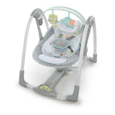 baby bunting swing and bouncer