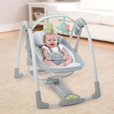 baby bunting swing