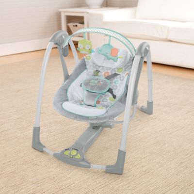 ingenuity swing baby bunting