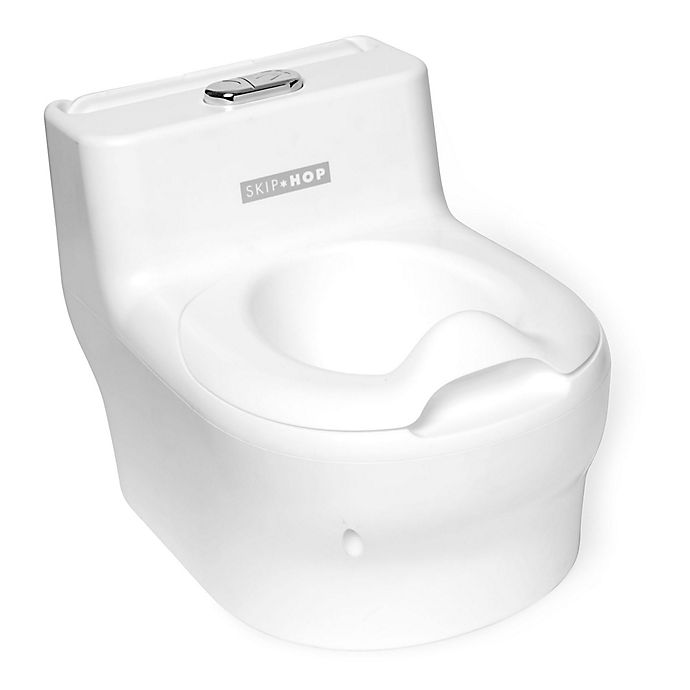 SKIP*HOP® Made for Me Potty in White