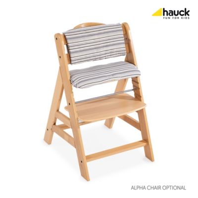 hauck alpha high chair