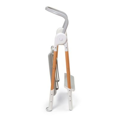 skip hop high chair sit to step