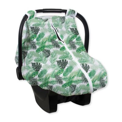 muslin car seat cover