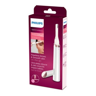 philips satin compact precision trimmer