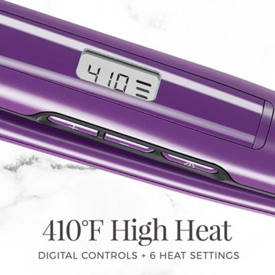 remington flat iron anti static