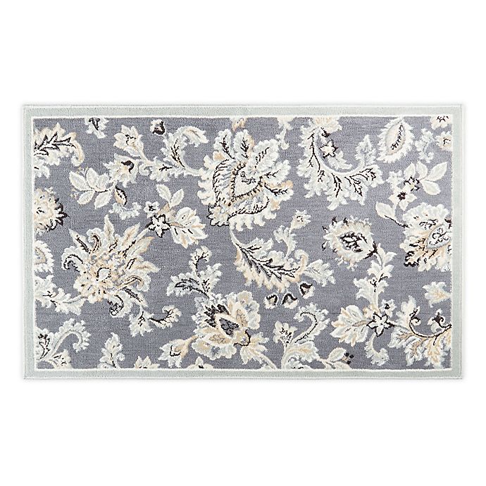 Home Dynamix Westwood Floral Accent Rug