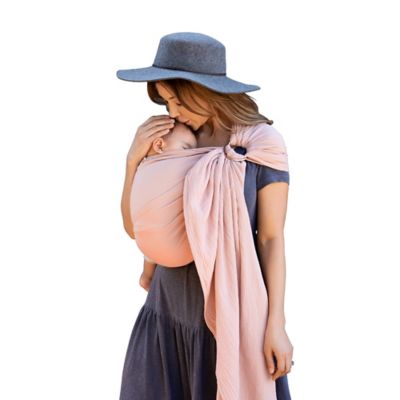 moby wrap ring sling