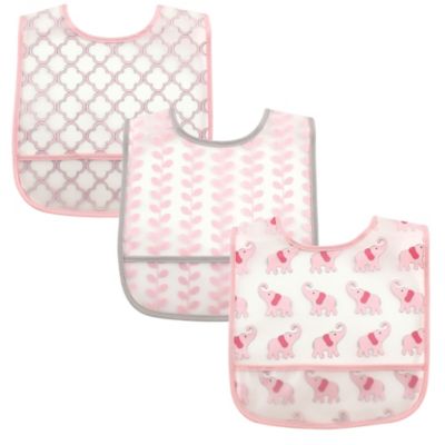 wipeable bibs