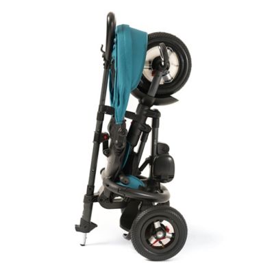 q play rito folding trike reviews