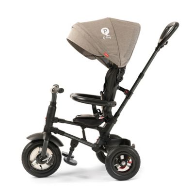qplay folding trike