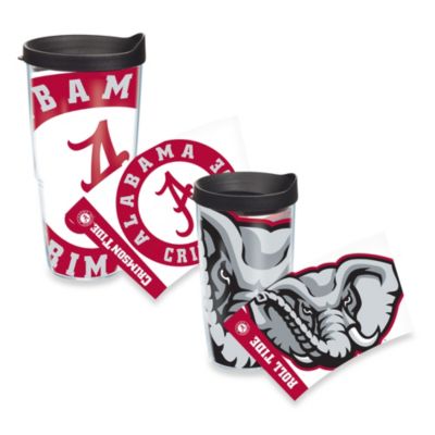 tervis university of alabama wrap acrylic tumble