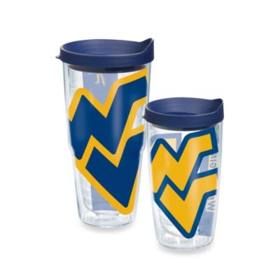 tervis west virginia mountaineers tumble