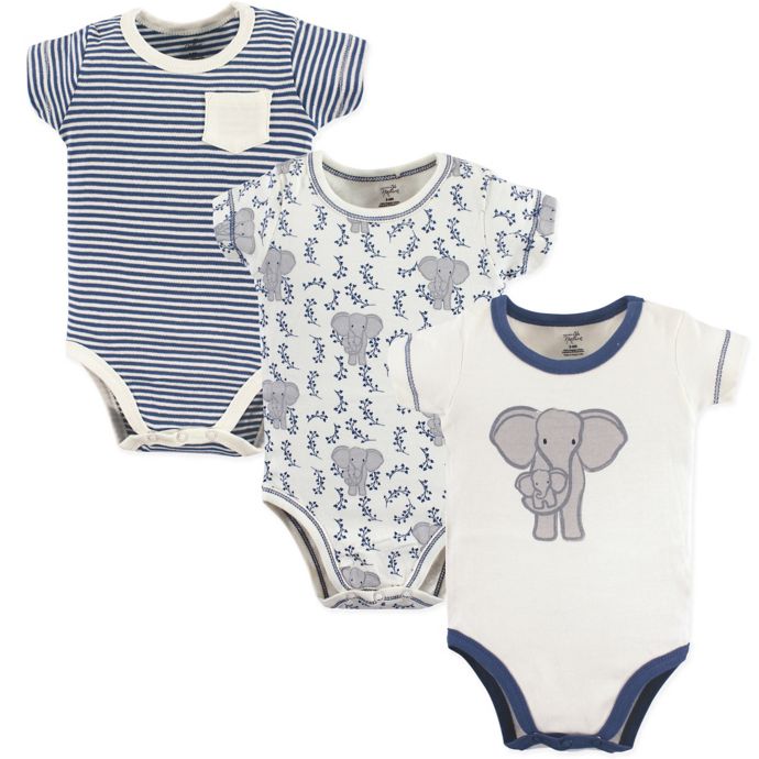 touched by nature organic cotton bodysuits