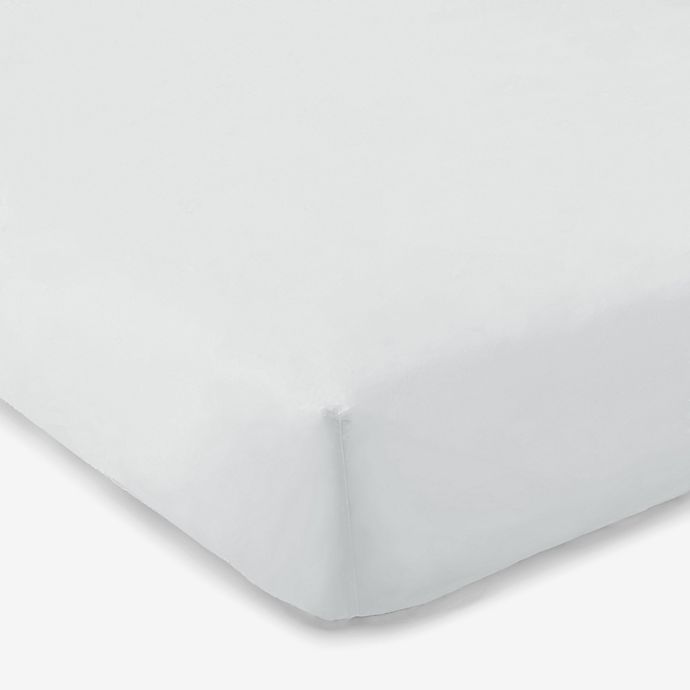 Levtex Baby® Sateen Fitted Crib Sheet