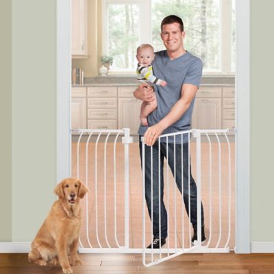 summer extra tall and wide safety gate