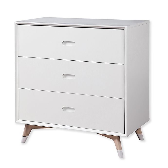 Marmalade™ Jensen 3-Drawer Dresser in White