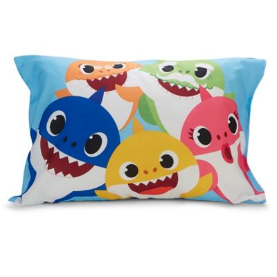 baby shark bedding set