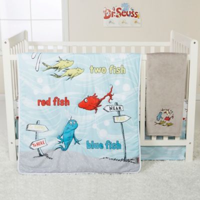 fish nursery bedding