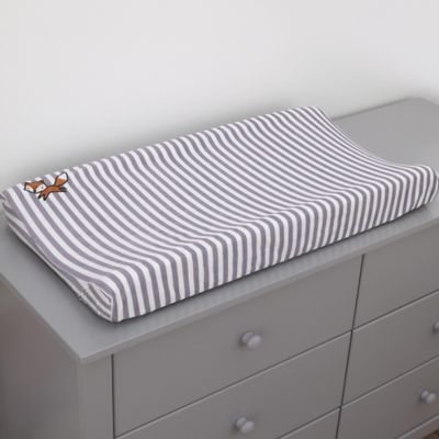 lil fox changing pad