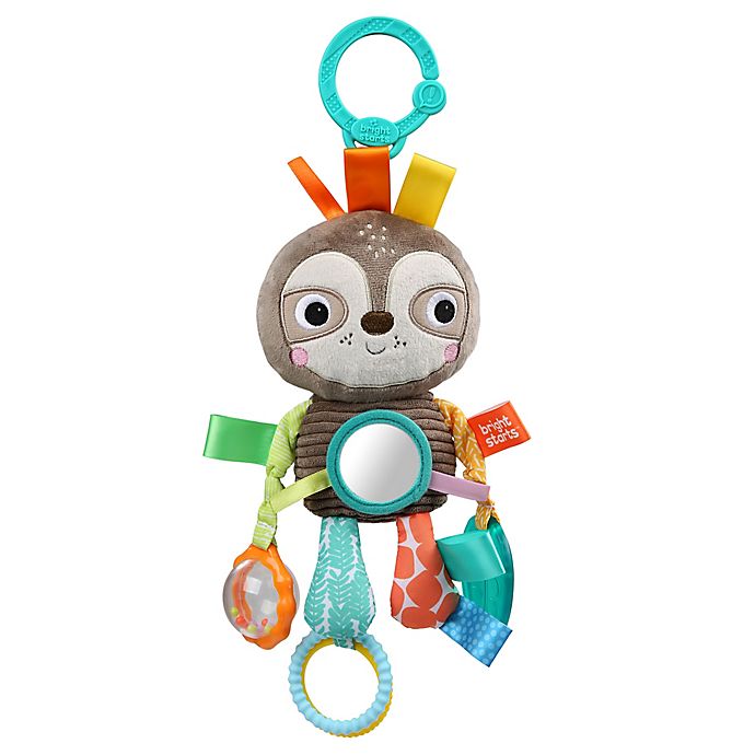 Bright Starts™ Playful Pals™ Sloth Activity Toy