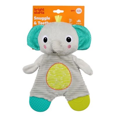 bright starts teething ring