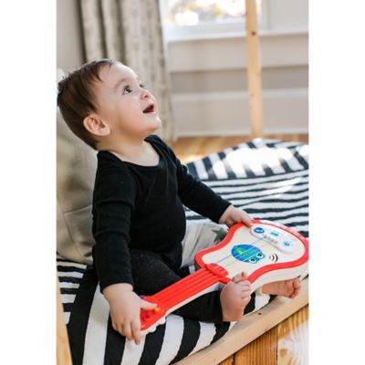 baby einstein magic touch ukulele wooden musical toy