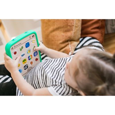 baby einstein hape magic touch tablet