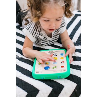 hape magic touch curiosity tablet