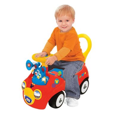 mickey mouse clubhouse ride on