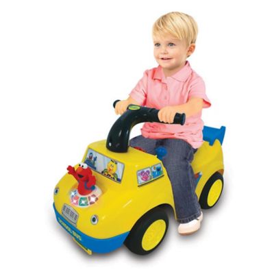 elmo airplane ride on toy