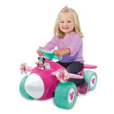 minnie mouse aeroplane