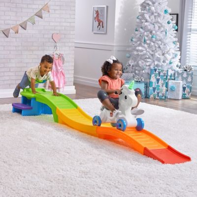 Step2® Unicorn Up \u0026 Down Roller Coaster 