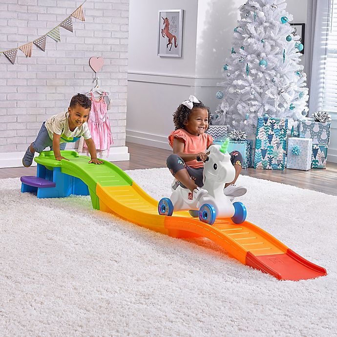 Step2® Unicorn Up & Down Roller Coaster