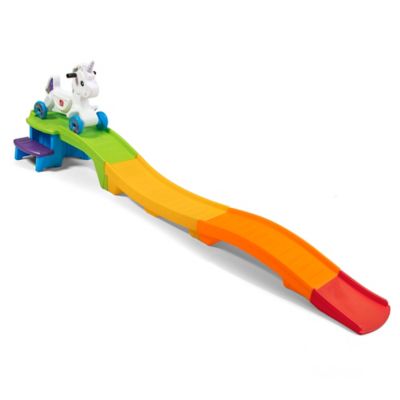 step2 up and down roller coaster unicorn