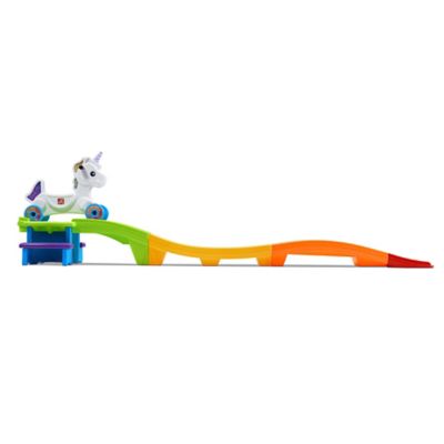 step 2 unicorn roller coaster weight limit